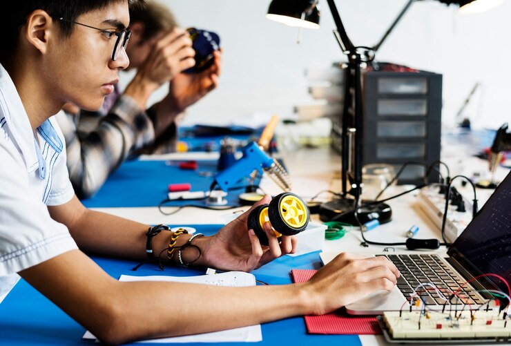 Scope of B. Tech in Electronics and Communication
